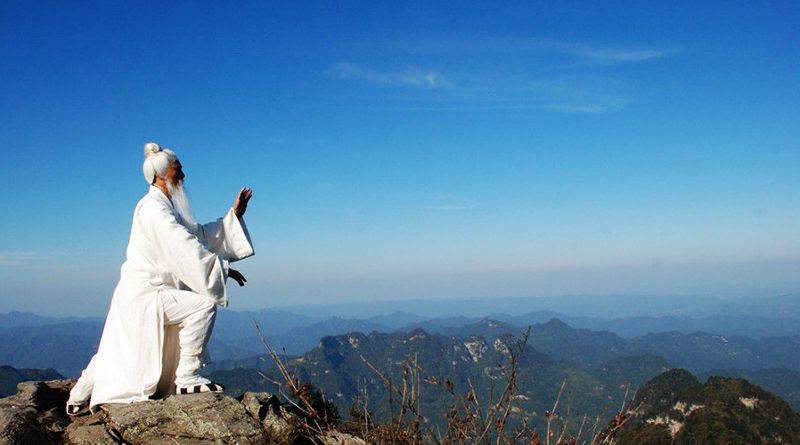 ARTICULO – CHI KUNG DE LA MONTAÑA DE WU DANG